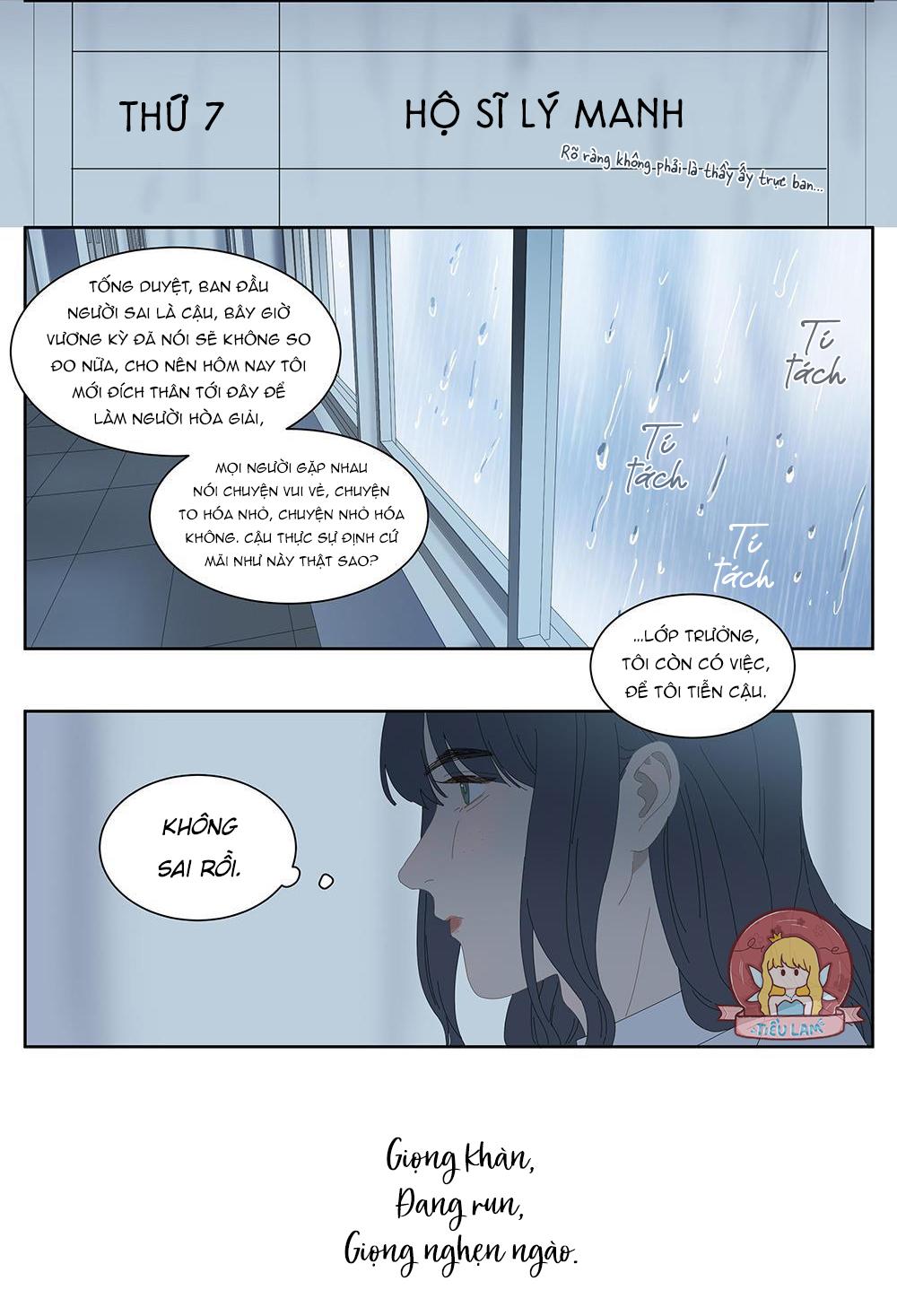 Ốc bươu tiên sinh Chapter 12 - Next Chapter 13