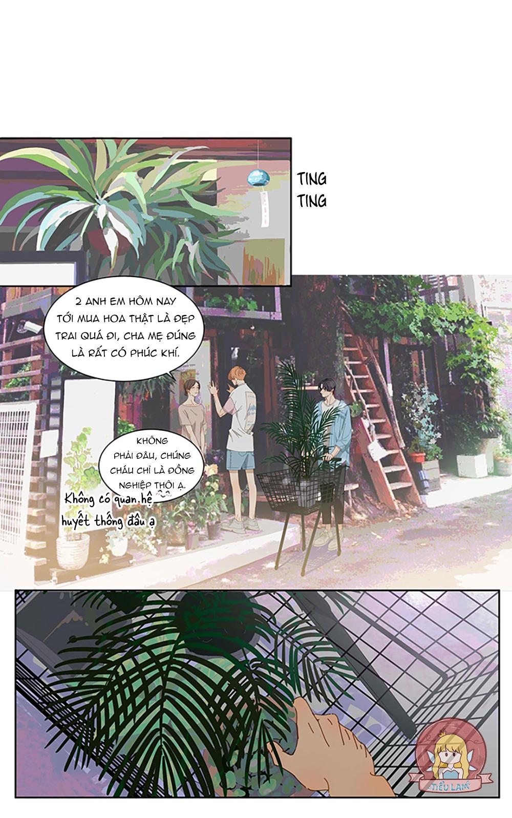 Ốc bươu tiên sinh Chapter 5 - Next Chapter 6