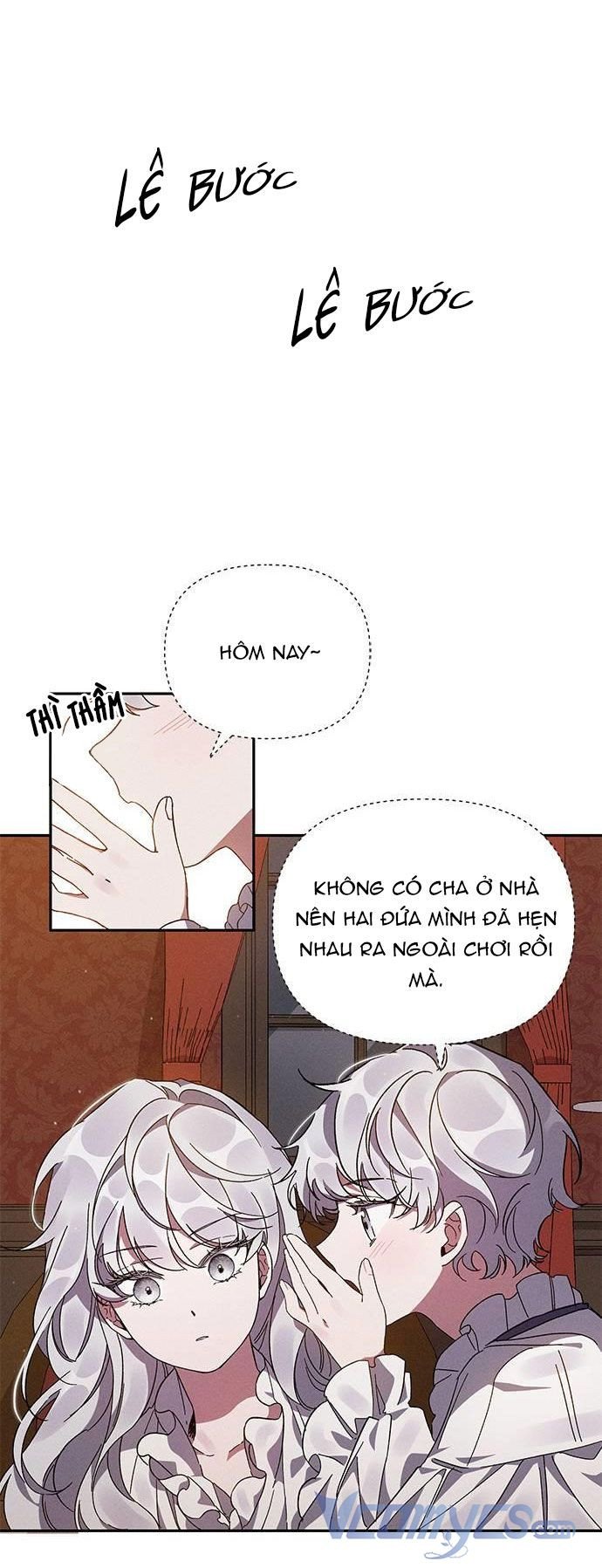 Ôi, Kẻ Thù Không Đội Trời Chung Chapter 1.5 - Trang 2