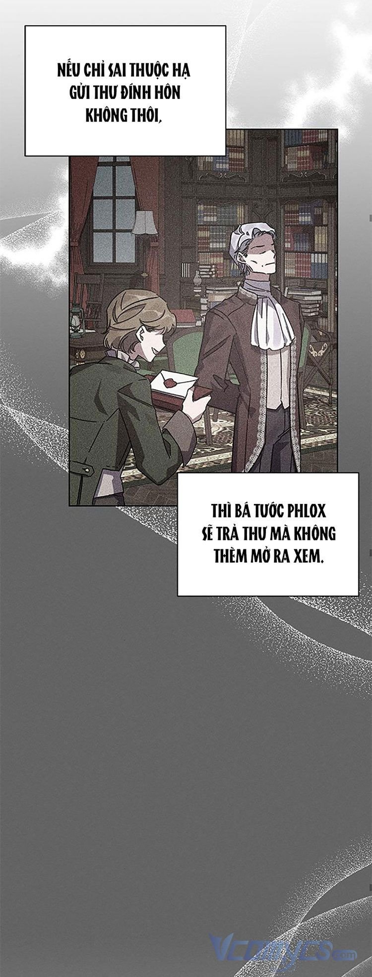 Ôi, Kẻ Thù Không Đội Trời Chung Chapter 4.5 - Trang 2