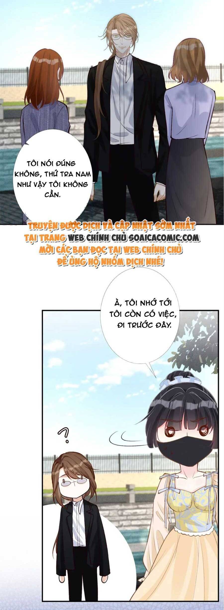 ôm khẩn tiểu mã giáp của tôi Chapter 100 - Next chapter 101