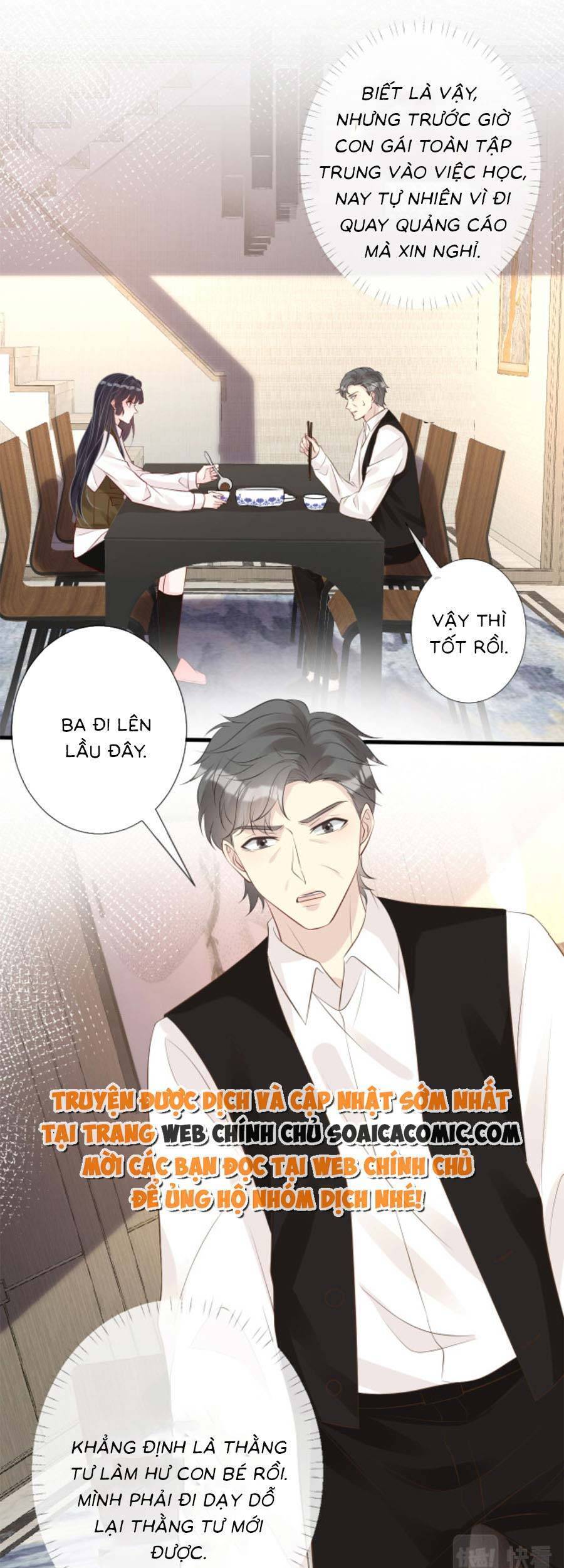 Ôm Khẩn Tiểu Mã Giáp Của Tôi Chapter 109 - Trang 4