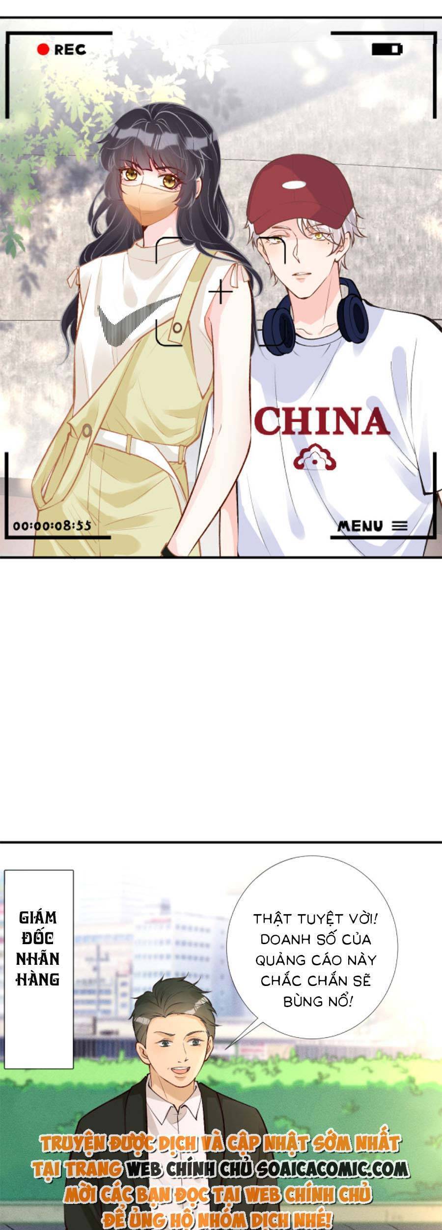 Ôm Khẩn Tiểu Mã Giáp Của Tôi Chapter 109 - Trang 4