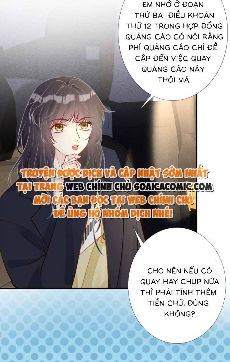 Ôm Khẩn Tiểu Mã Giáp Của Tôi Chapter 109 - Trang 4