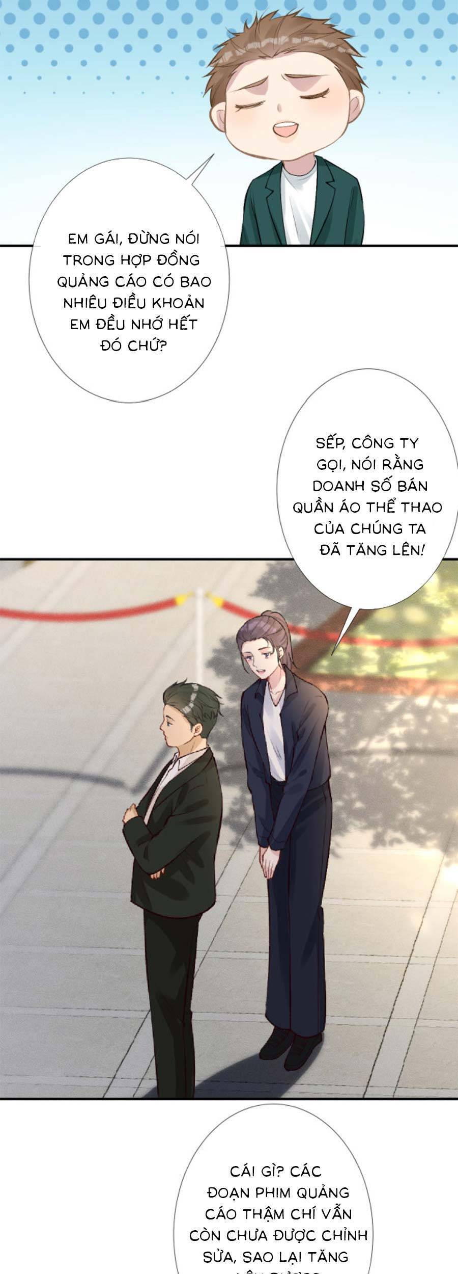 Ôm Khẩn Tiểu Mã Giáp Của Tôi Chapter 109 - Trang 4