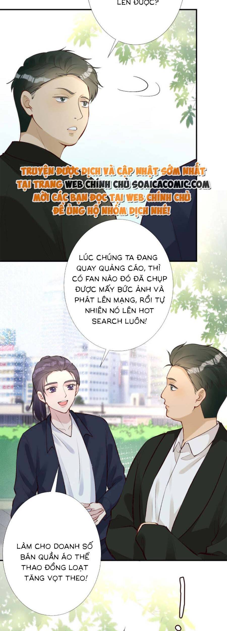 Ôm Khẩn Tiểu Mã Giáp Của Tôi Chapter 109 - Trang 4