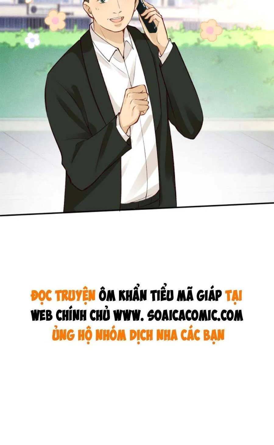 Ôm Khẩn Tiểu Mã Giáp Của Tôi Chapter 109 - Trang 4