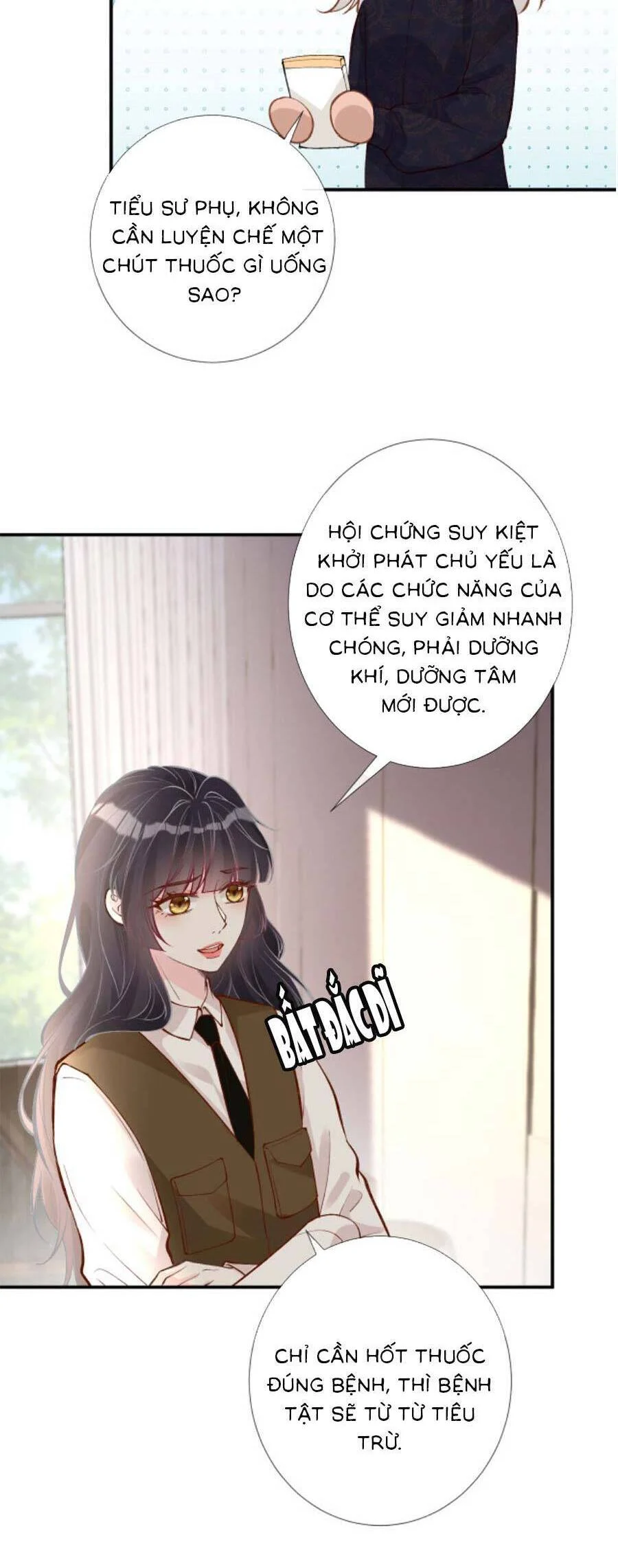 ôm khẩn tiểu mã giáp của tôi Chapter 111 - Next chapter 112