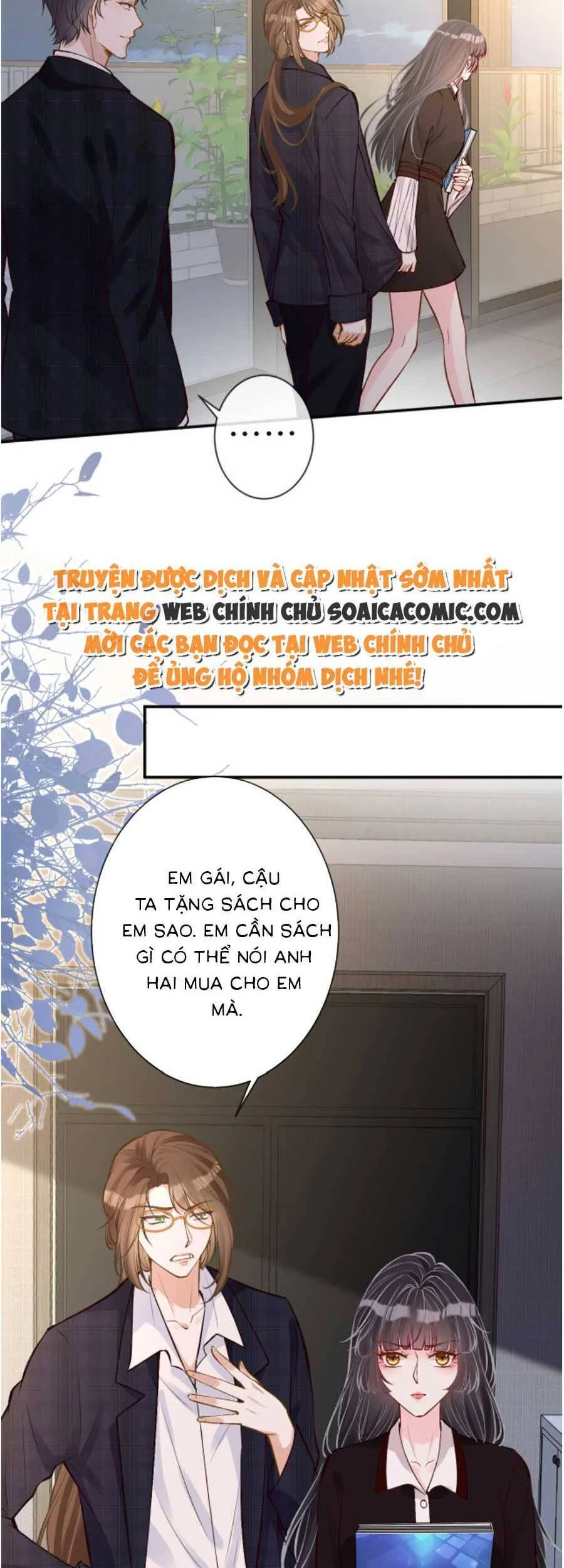 ôm khẩn tiểu mã giáp của tôi Chapter 119 - Next chapter 120