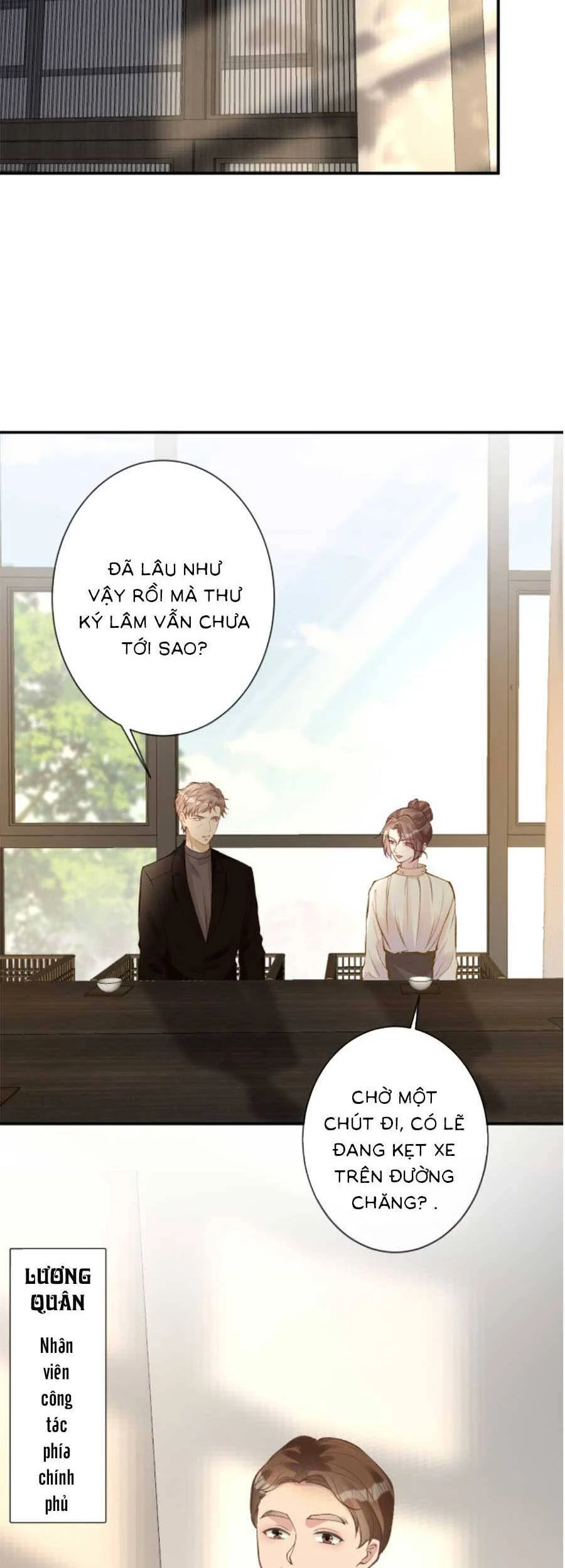 ôm khẩn tiểu mã giáp của tôi Chapter 119 - Next chapter 120