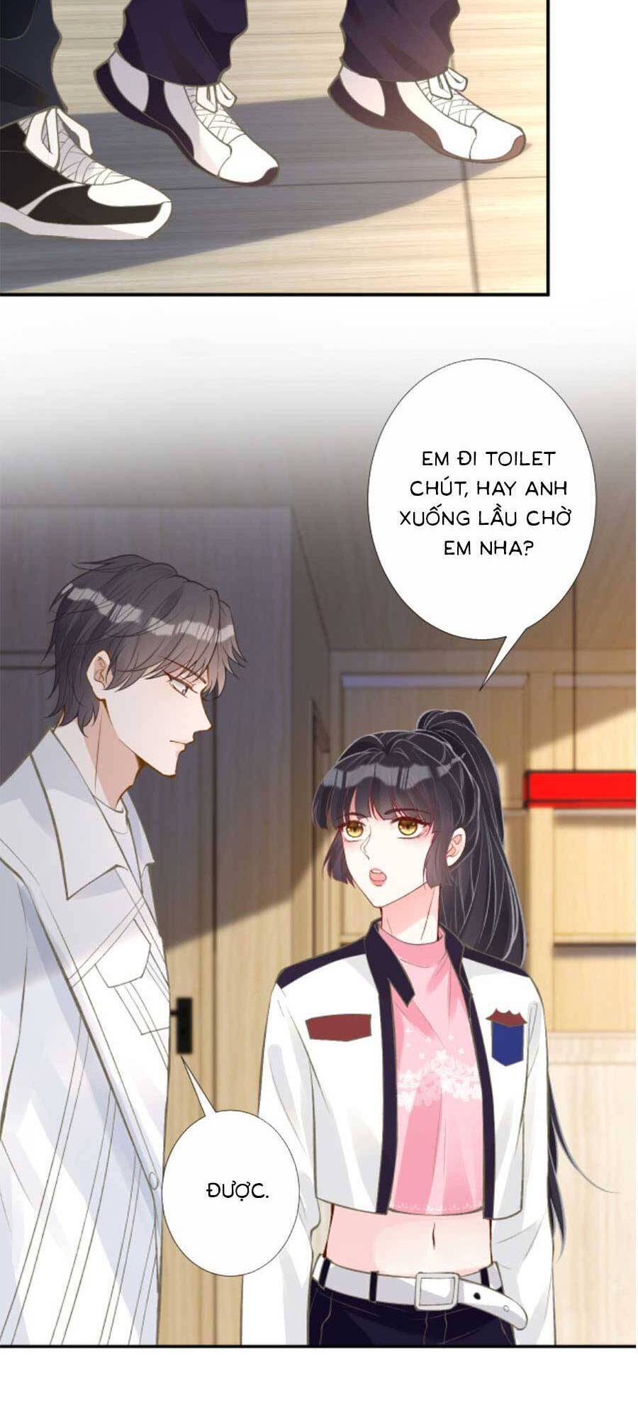 Ôm Khẩn Tiểu Mã Giáp Của Tôi Chapter 121 - Trang 4