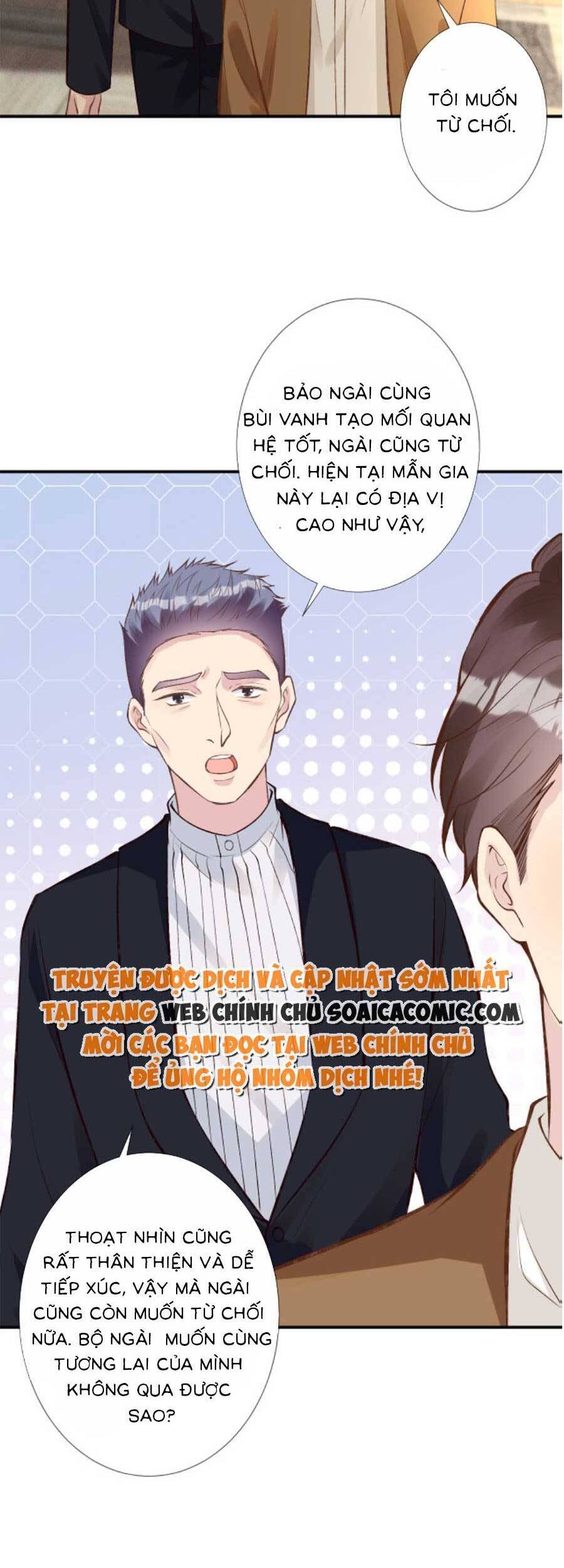 Ôm Khẩn Tiểu Mã Giáp Của Tôi Chapter 121 - Trang 4