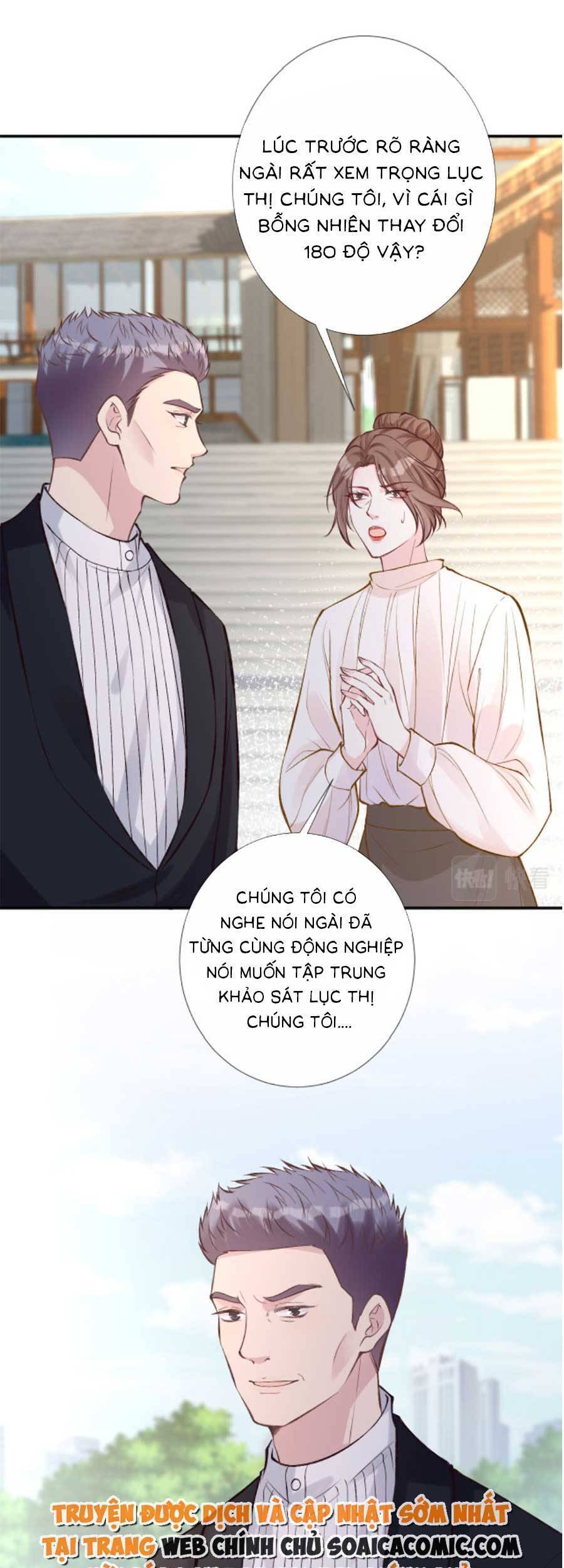 Ôm Khẩn Tiểu Mã Giáp Của Tôi Chapter 121 - Trang 4