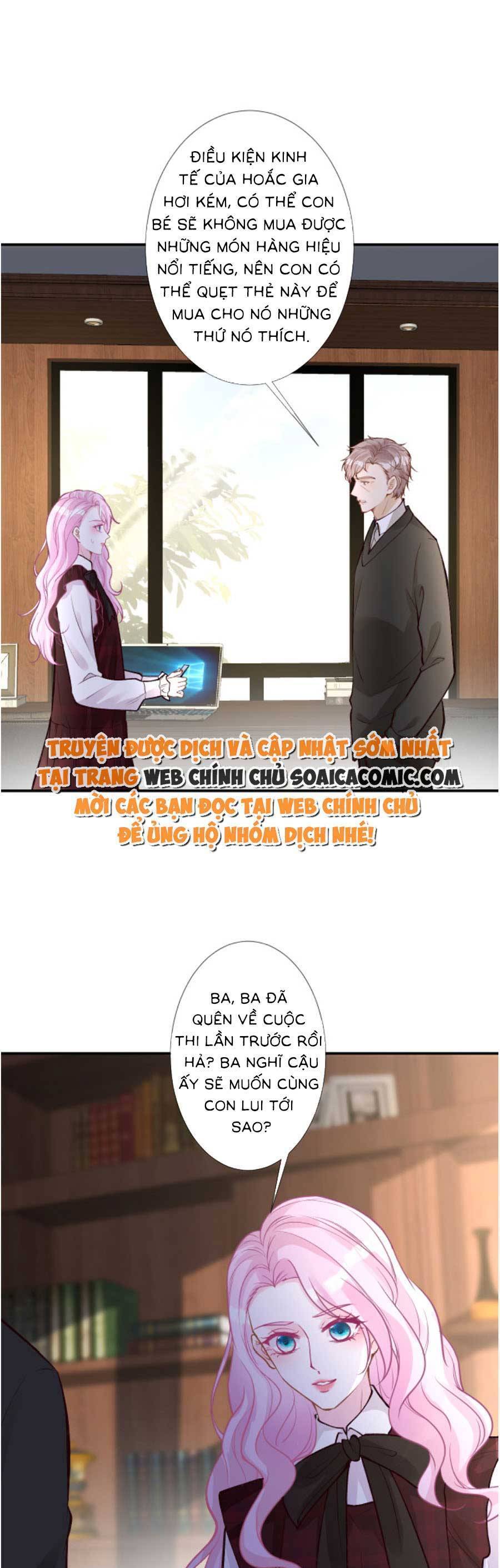 Ôm Khẩn Tiểu Mã Giáp Của Tôi Chapter 132 - Trang 4