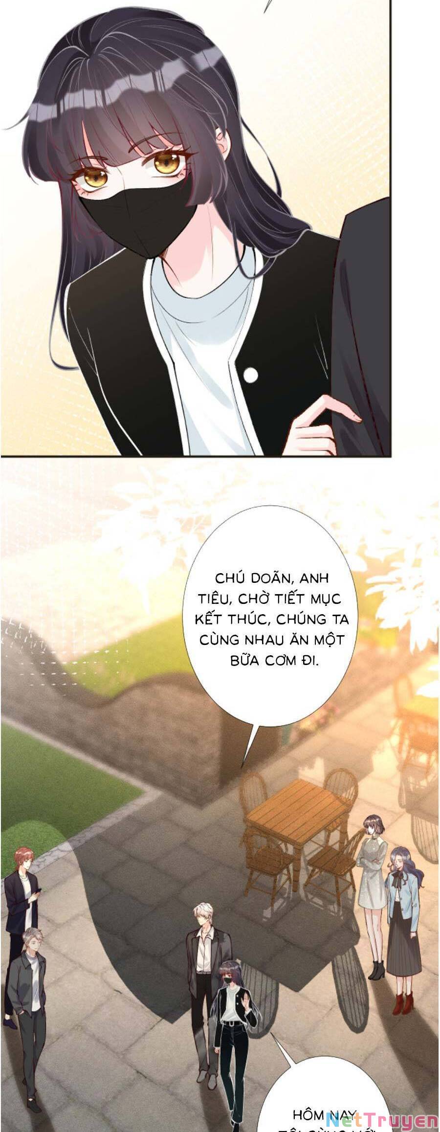 Ôm Khẩn Tiểu Mã Giáp Của Tôi Chapter 134 - Trang 4