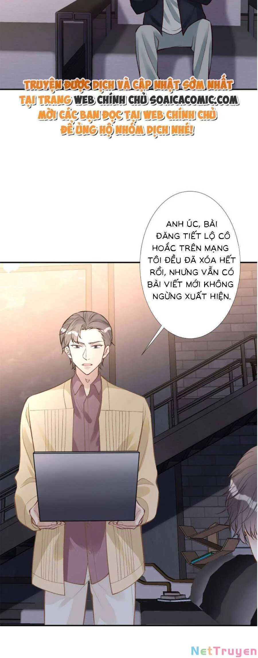 Ôm Khẩn Tiểu Mã Giáp Của Tôi Chapter 134 - Trang 4