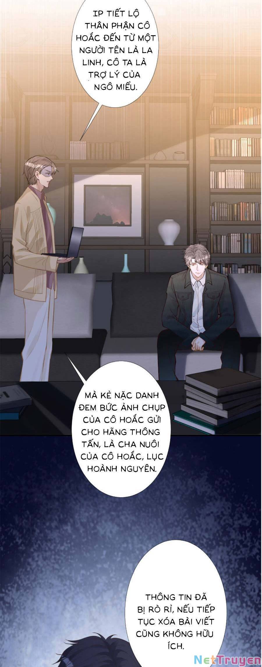 Ôm Khẩn Tiểu Mã Giáp Của Tôi Chapter 134 - Trang 4