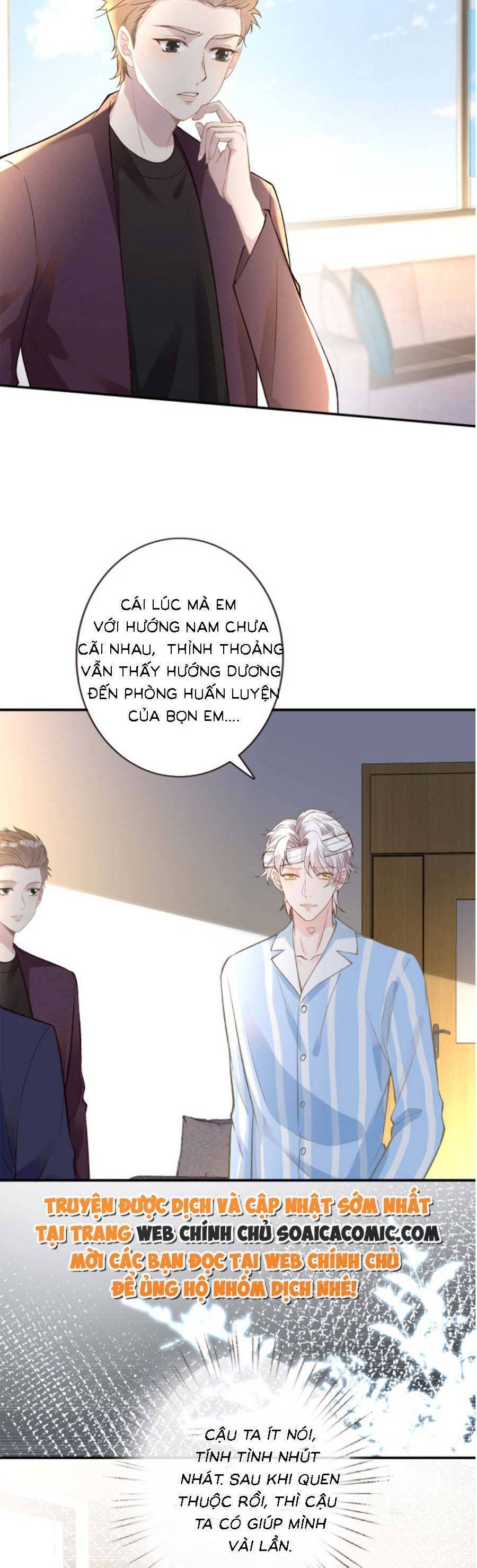 ôm khẩn tiểu mã giáp của tôi Chapter 141 - Next chapter 142