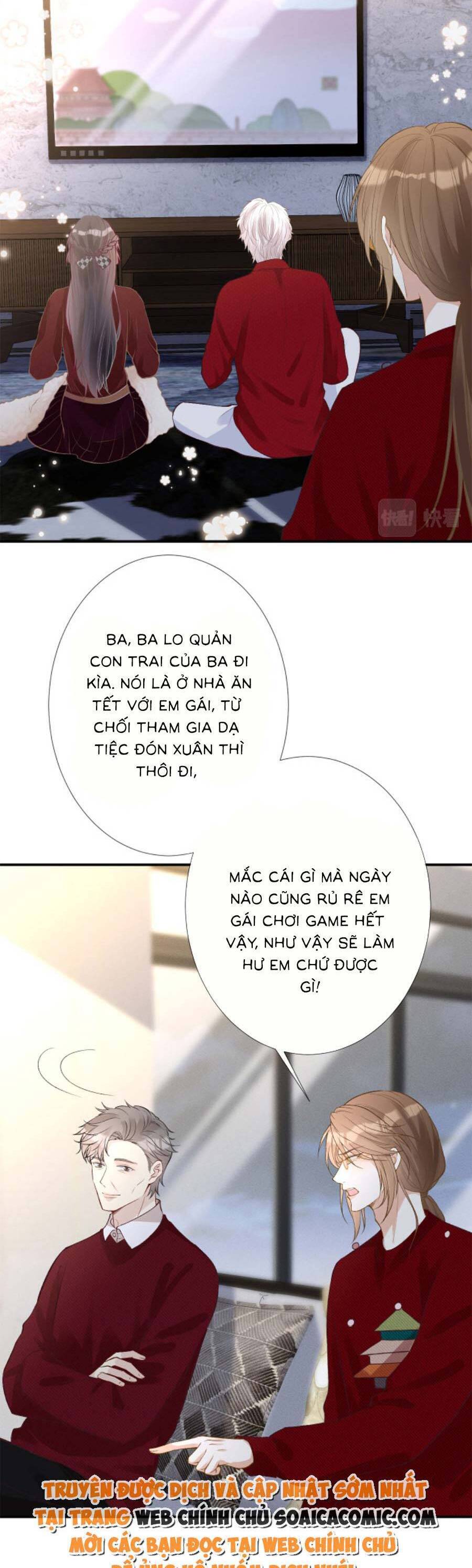 Ôm Khẩn Tiểu Mã Giáp Của Tôi Chapter 152 - Trang 4