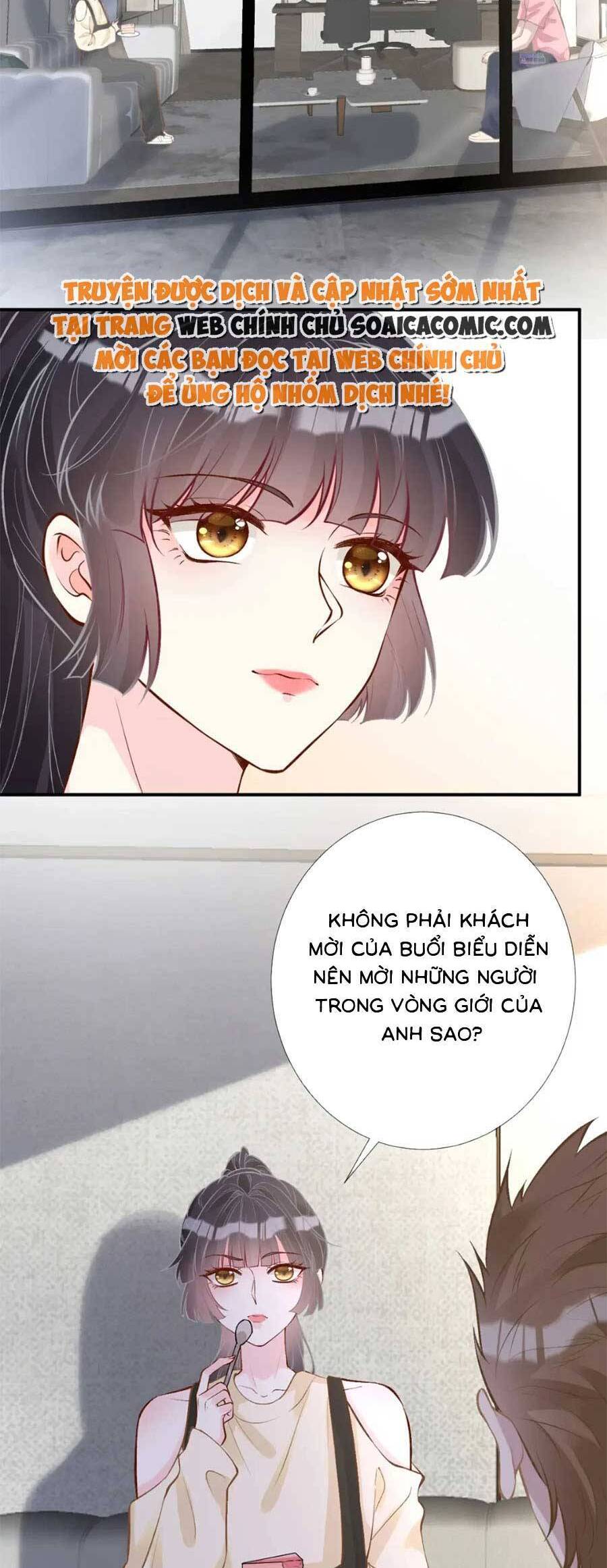 Ôm Khẩn Tiểu Mã Giáp Của Tôi Chapter 158 - Trang 4