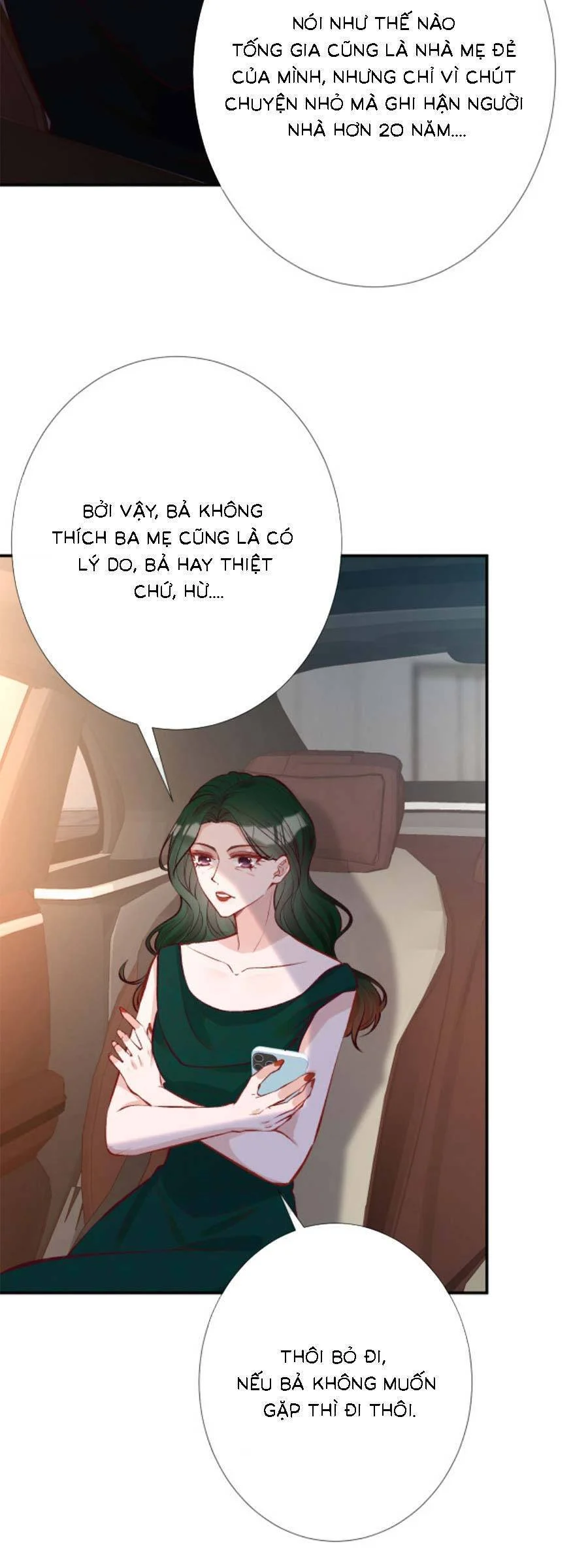 Ôm Khẩn Tiểu Mã Giáp Của Tôi Chapter 164 - Trang 4