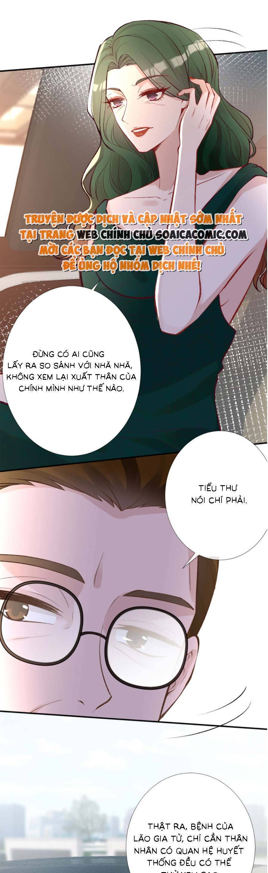 Ôm Khẩn Tiểu Mã Giáp Của Tôi Chapter 164 - Trang 4