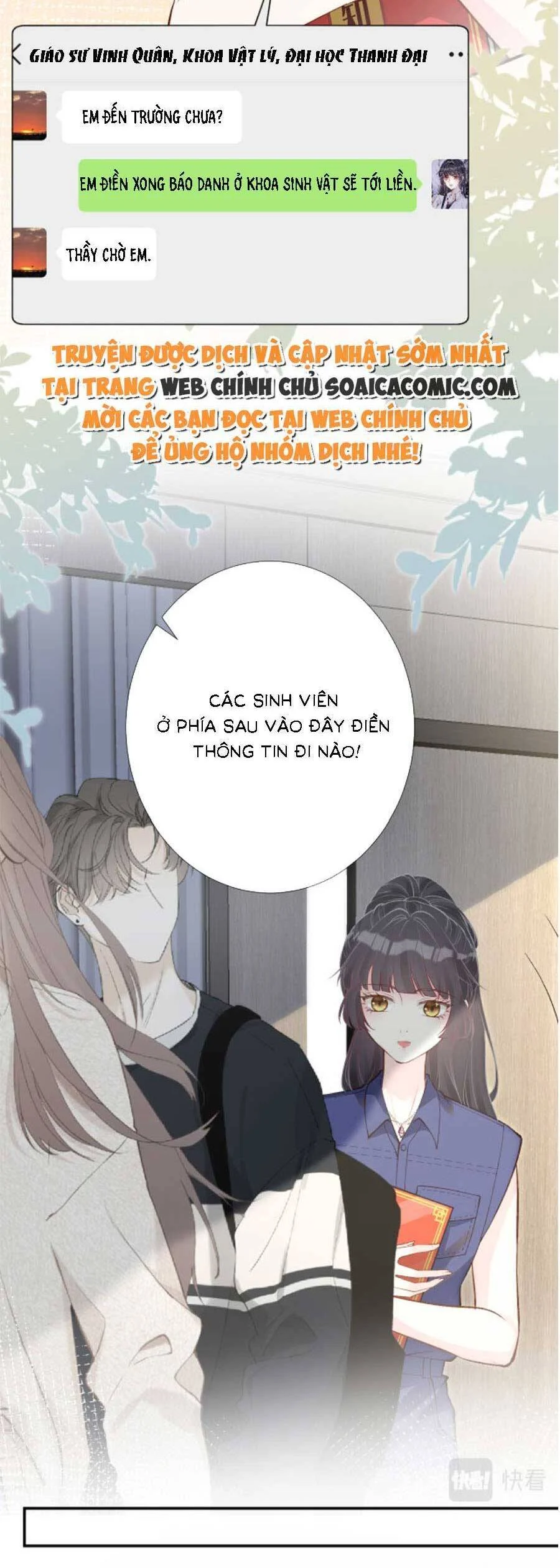 Ôm Khẩn Tiểu Mã Giáp Của Tôi Chapter 167 - Trang 4