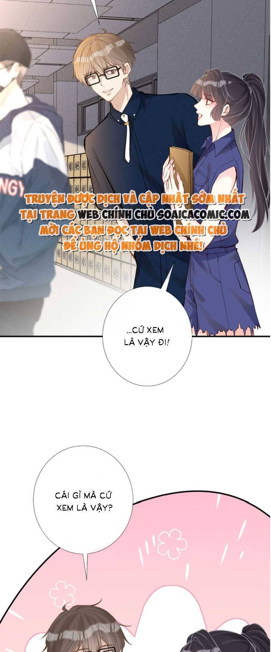 Ôm Khẩn Tiểu Mã Giáp Của Tôi Chapter 167 - Trang 4