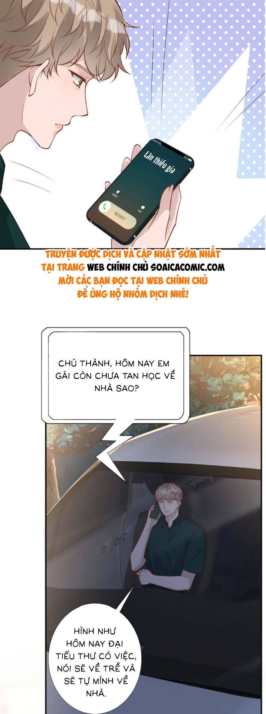 Ôm Khẩn Tiểu Mã Giáp Của Tôi Chapter 196 - Trang 4