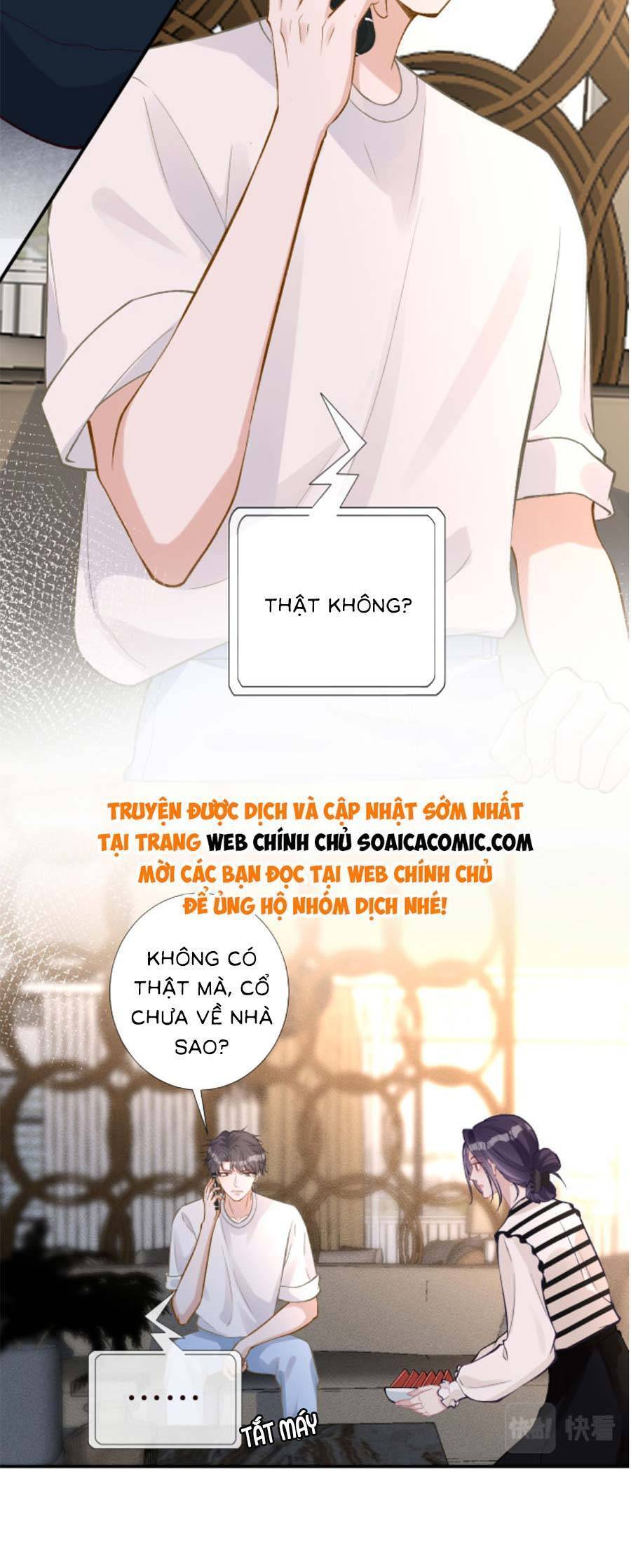 Ôm Khẩn Tiểu Mã Giáp Của Tôi Chapter 196 - Trang 4