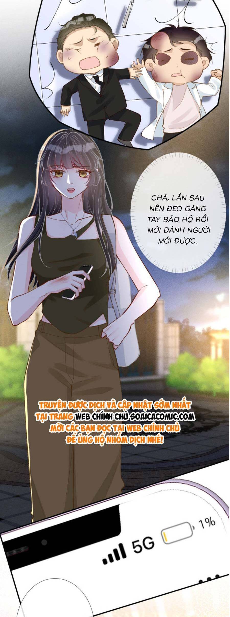 Ôm Khẩn Tiểu Mã Giáp Của Tôi Chapter 196 - Trang 4