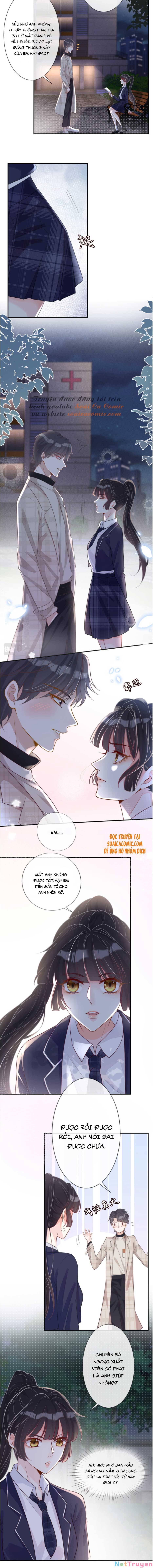 ôm khẩn tiểu mã giáp của tôi Chapter 20 - Next chapter 21