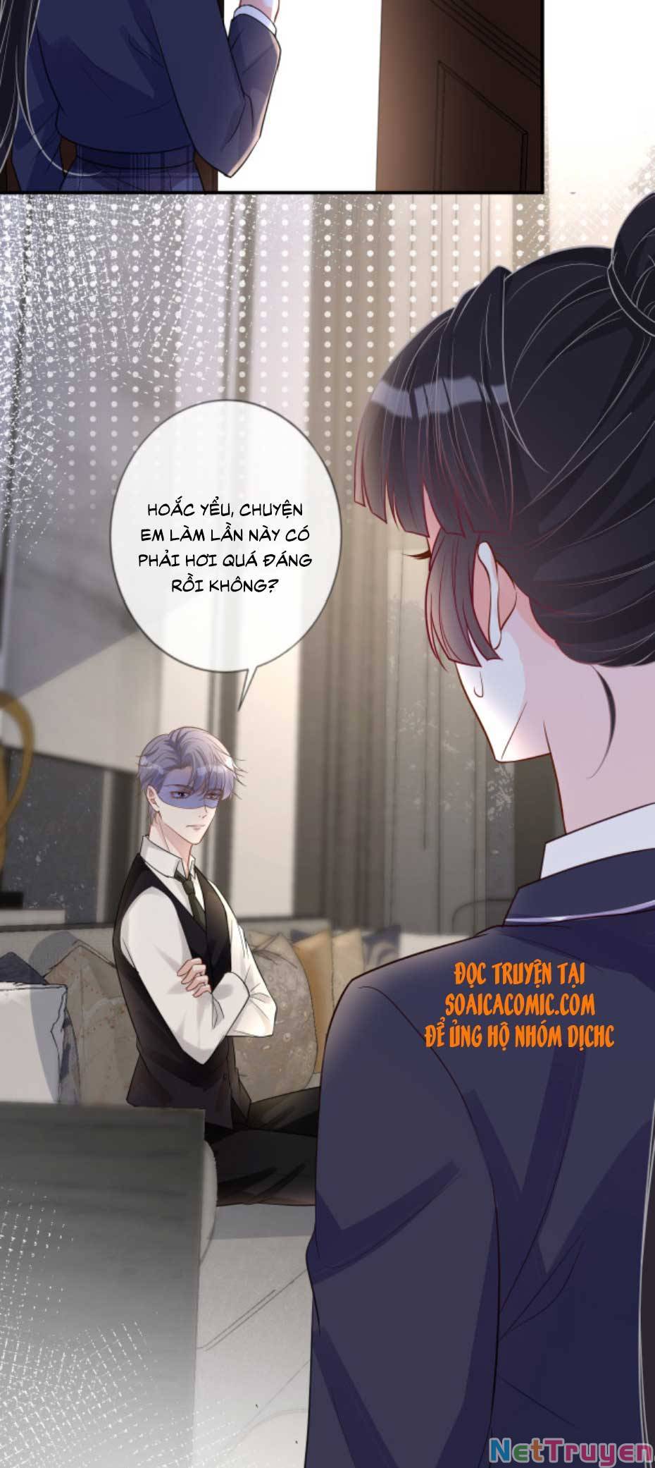 ôm khẩn tiểu mã giáp của tôi Chapter 20 - Next chapter 21