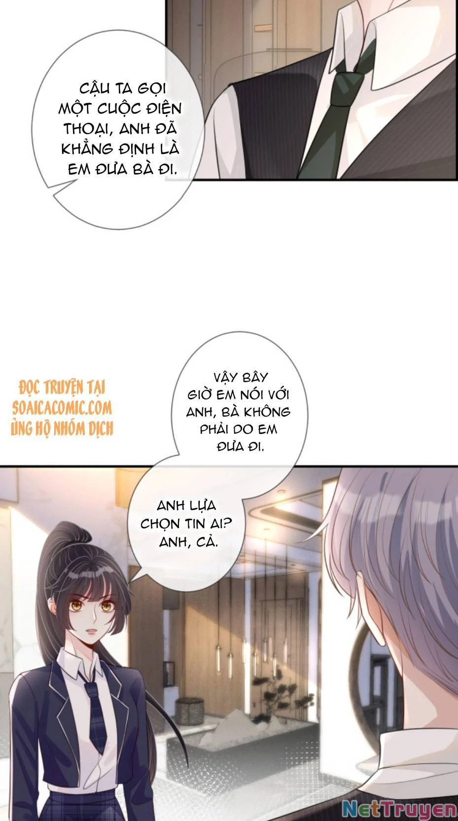 ôm khẩn tiểu mã giáp của tôi Chapter 21 - Next chapter 22