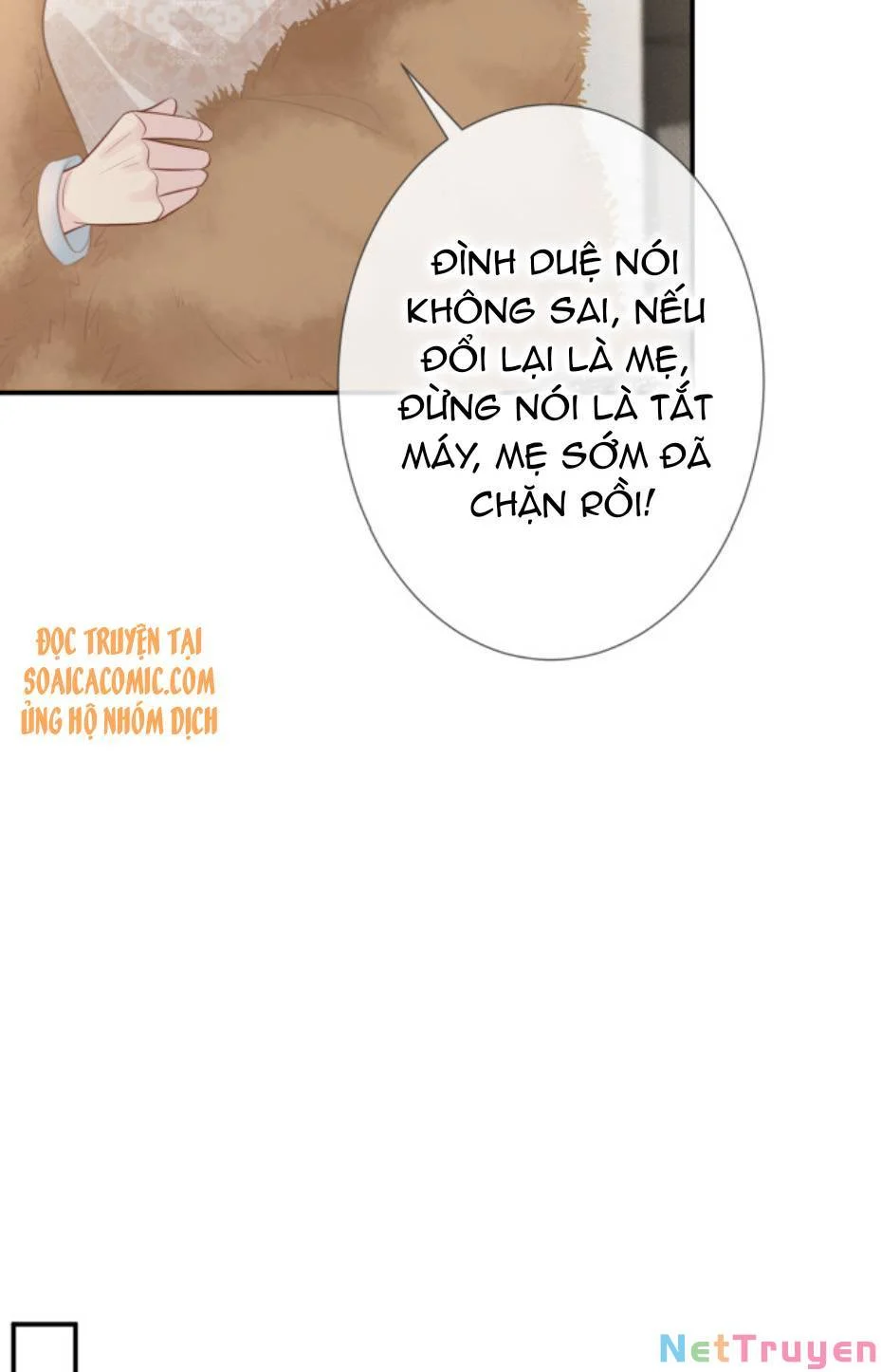 ôm khẩn tiểu mã giáp của tôi Chapter 21 - Next chapter 22