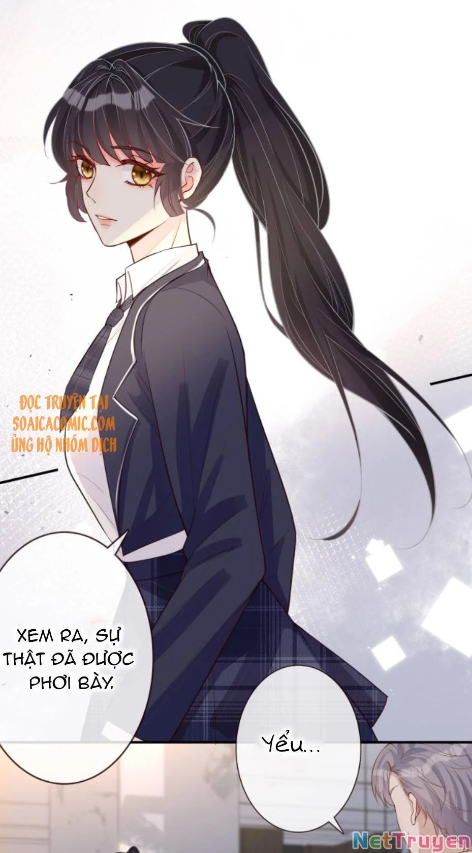 ôm khẩn tiểu mã giáp của tôi Chapter 21 - Next chapter 22