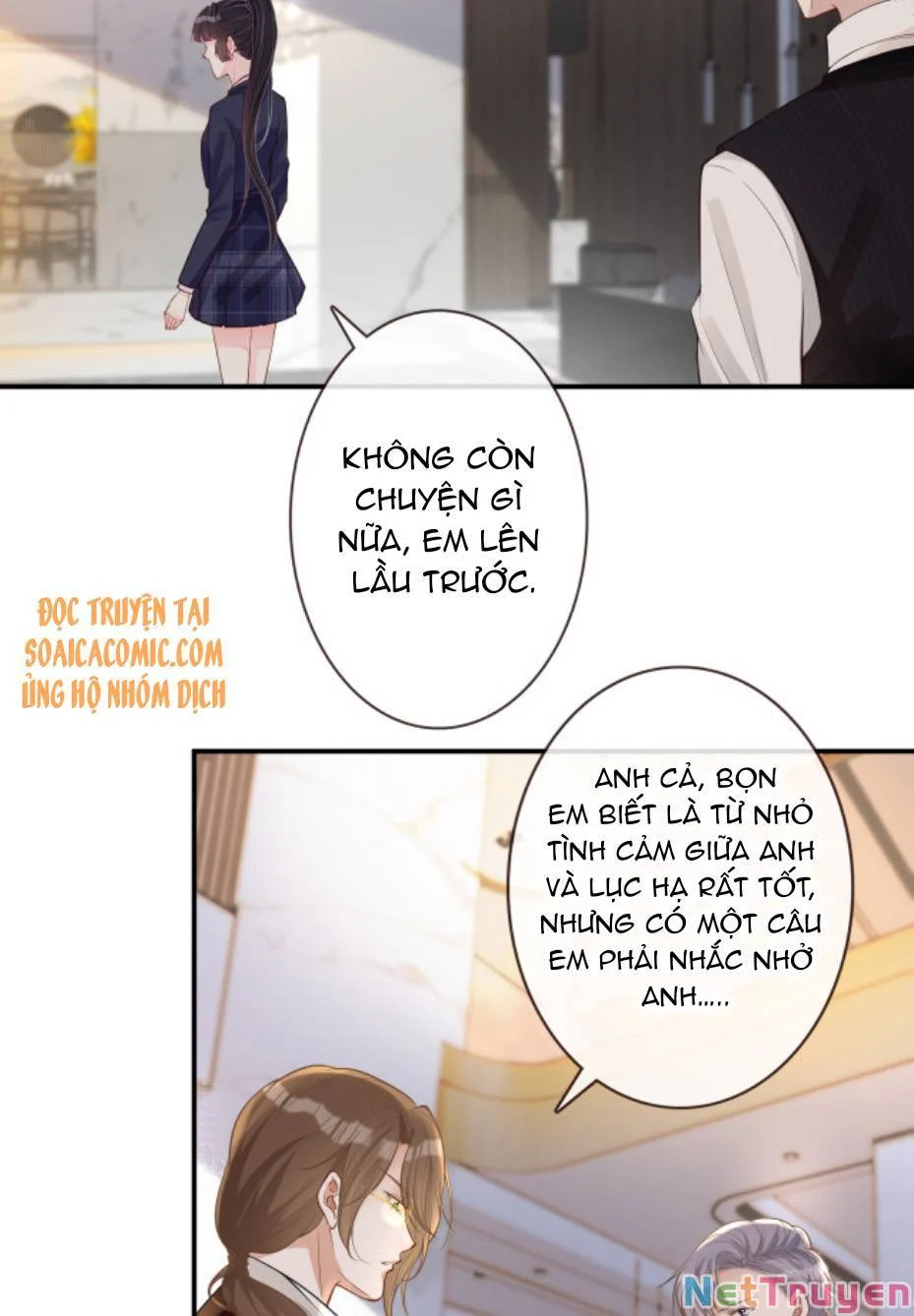 ôm khẩn tiểu mã giáp của tôi Chapter 21 - Next chapter 22