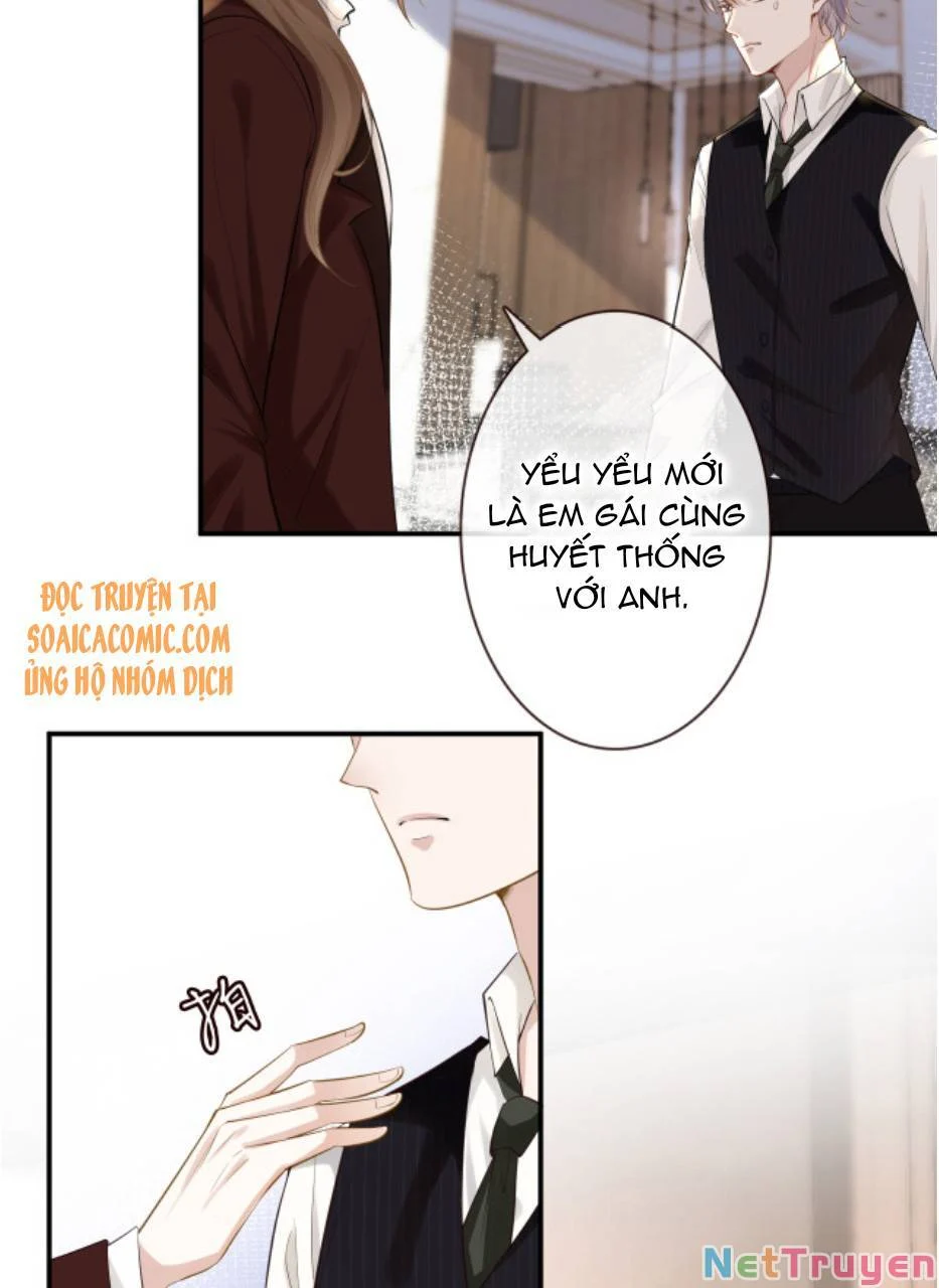 ôm khẩn tiểu mã giáp của tôi Chapter 21 - Next chapter 22