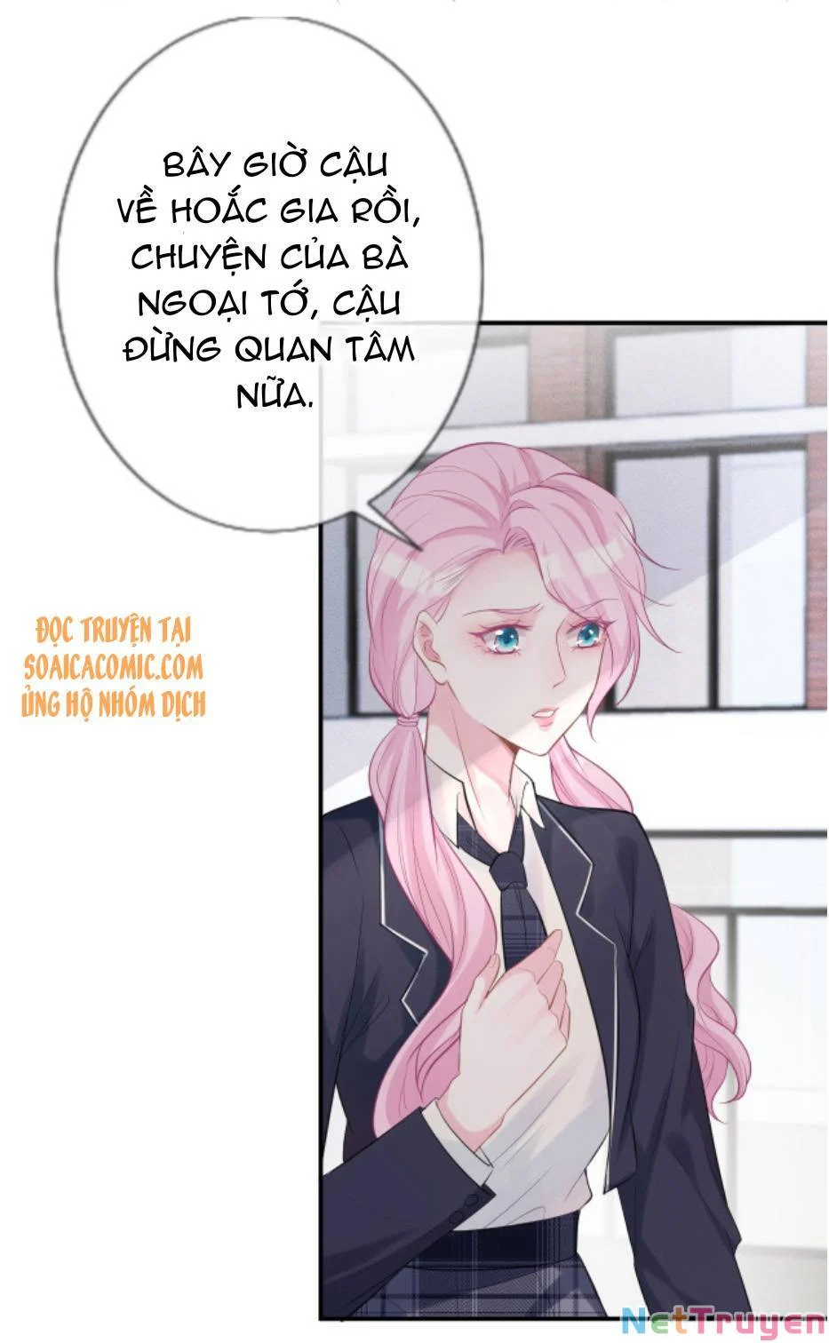 ôm khẩn tiểu mã giáp của tôi Chapter 21 - Next chapter 22