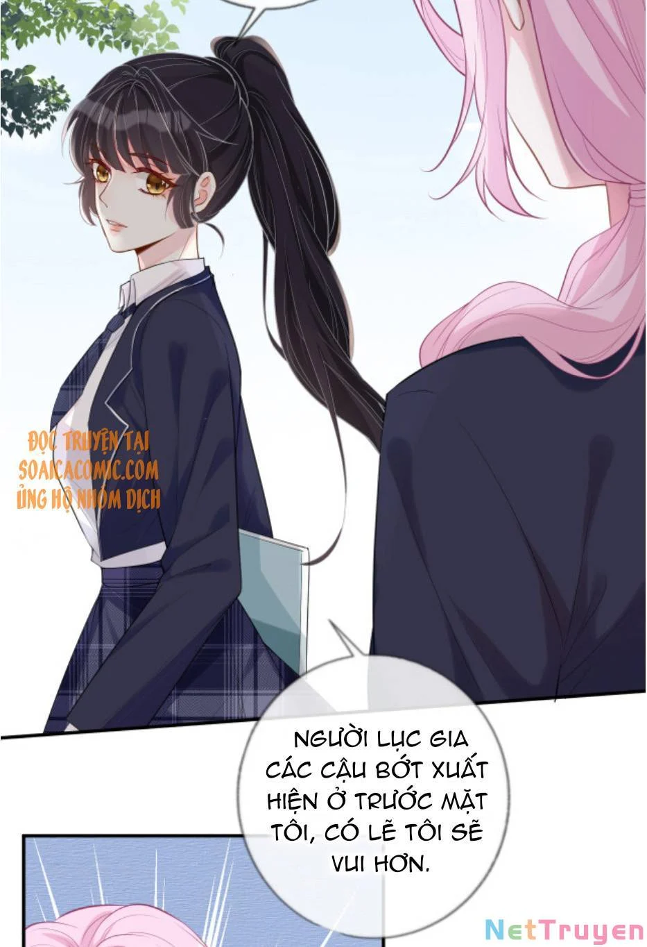 ôm khẩn tiểu mã giáp của tôi Chapter 21 - Next chapter 22