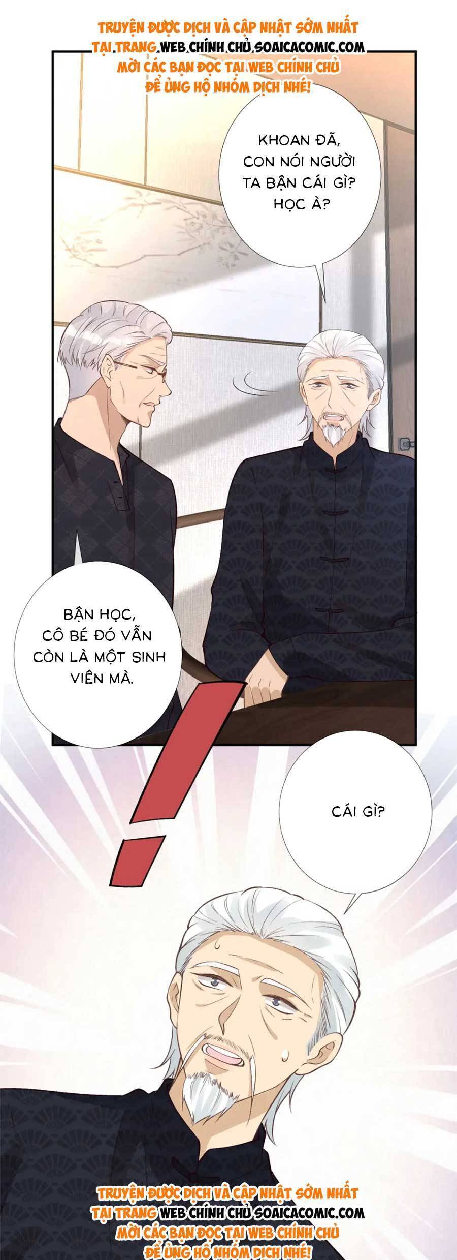 Ôm Khẩn Tiểu Mã Giáp Của Tôi Chapter 213 - Trang 4