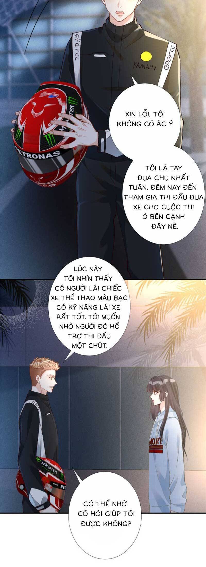 Ôm Khẩn Tiểu Mã Giáp Của Tôi Chapter 219 - Trang 4