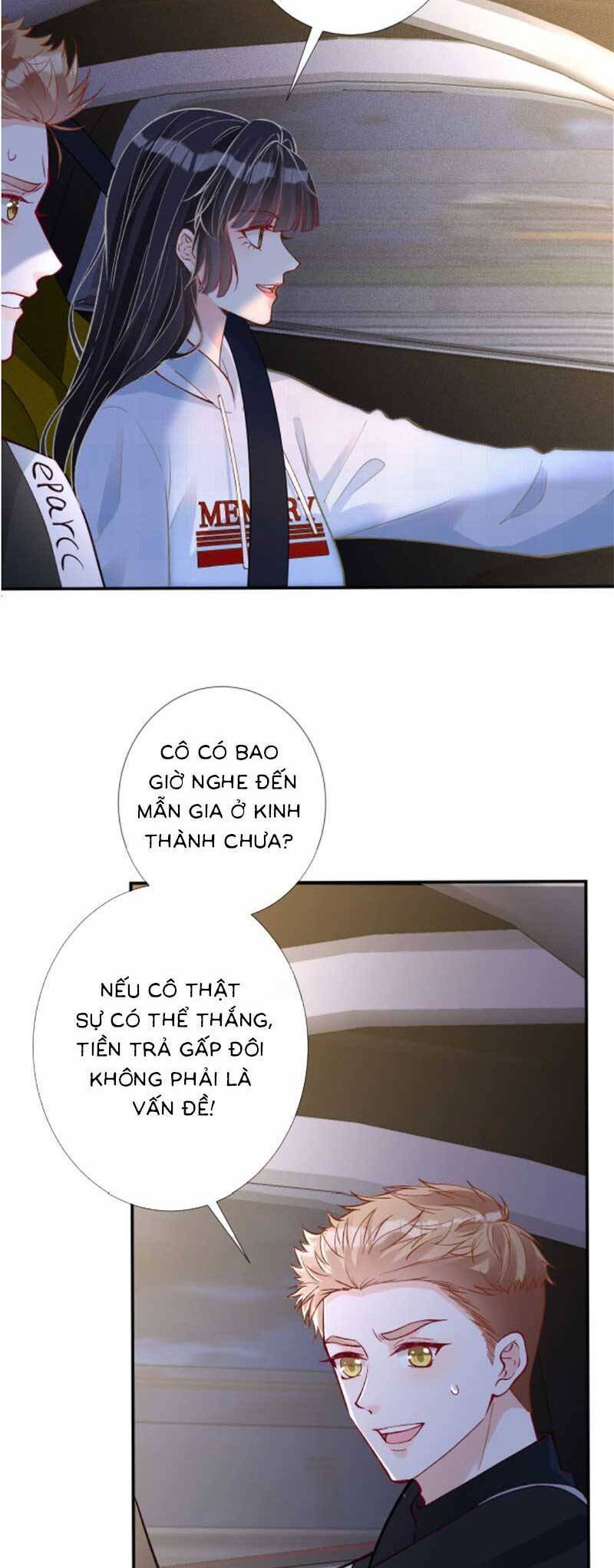 Ôm Khẩn Tiểu Mã Giáp Của Tôi Chapter 219 - Trang 4