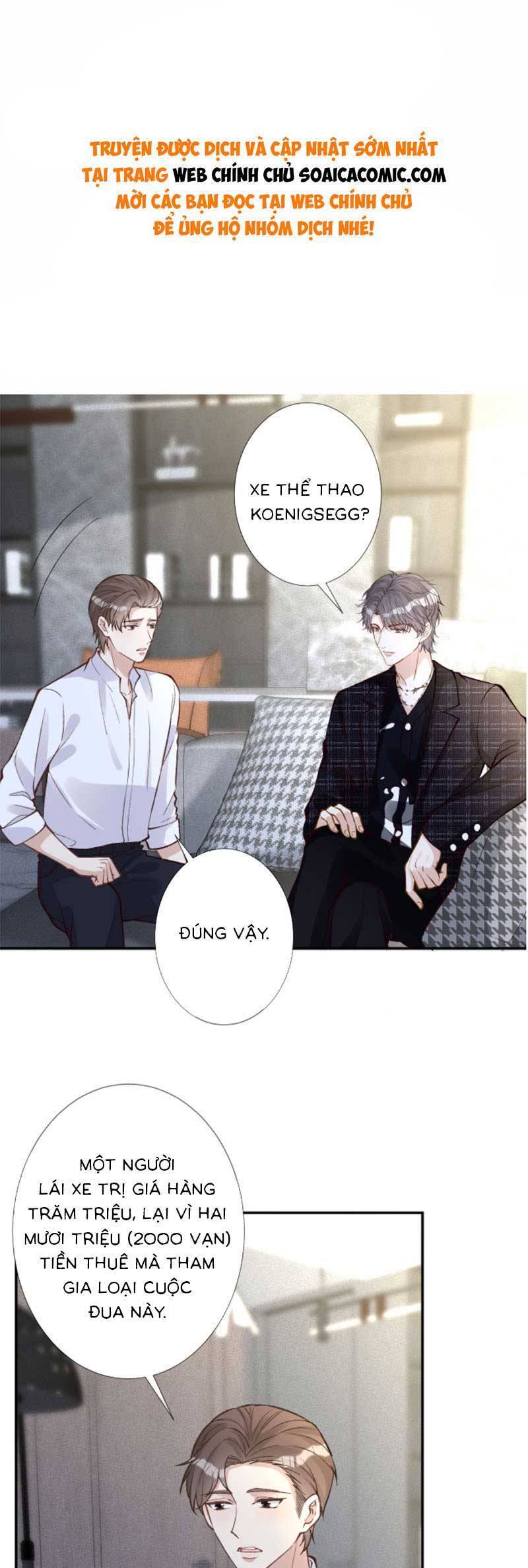 Ôm Khẩn Tiểu Mã Giáp Của Tôi Chapter 224 - Trang 4