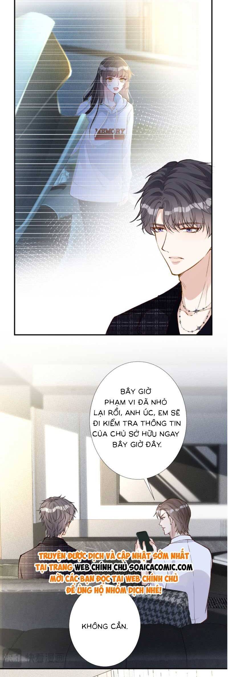 Ôm Khẩn Tiểu Mã Giáp Của Tôi Chapter 224 - Trang 4