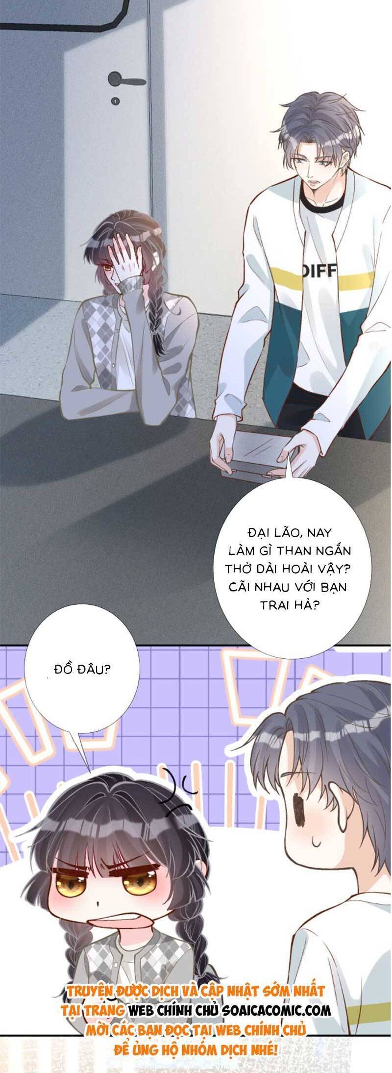 Ôm Khẩn Tiểu Mã Giáp Của Tôi Chapter 224 - Trang 4