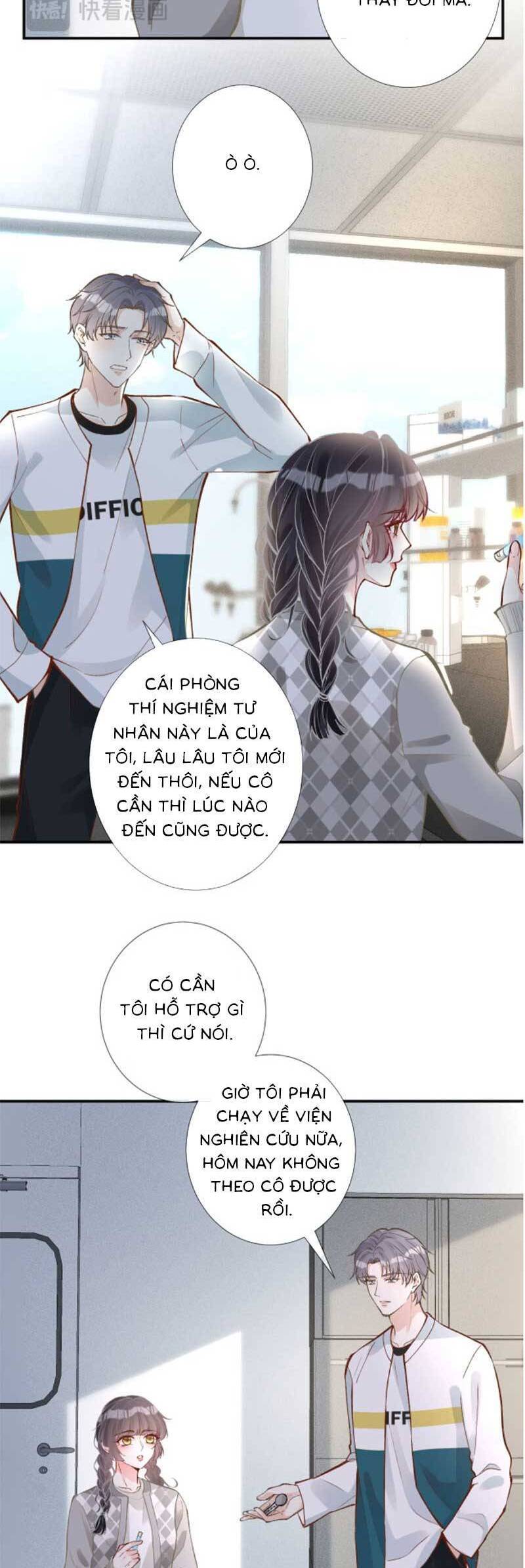 Ôm Khẩn Tiểu Mã Giáp Của Tôi Chapter 224 - Trang 4