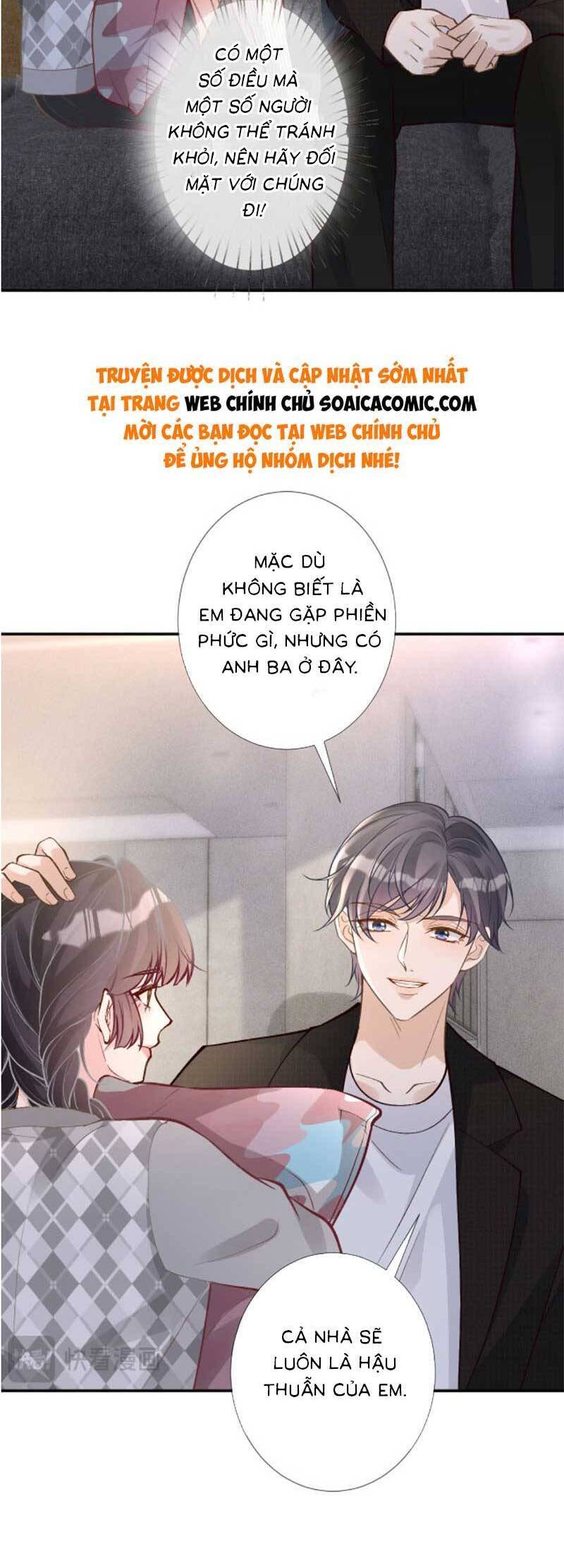 Ôm Khẩn Tiểu Mã Giáp Của Tôi Chapter 224 - Trang 4