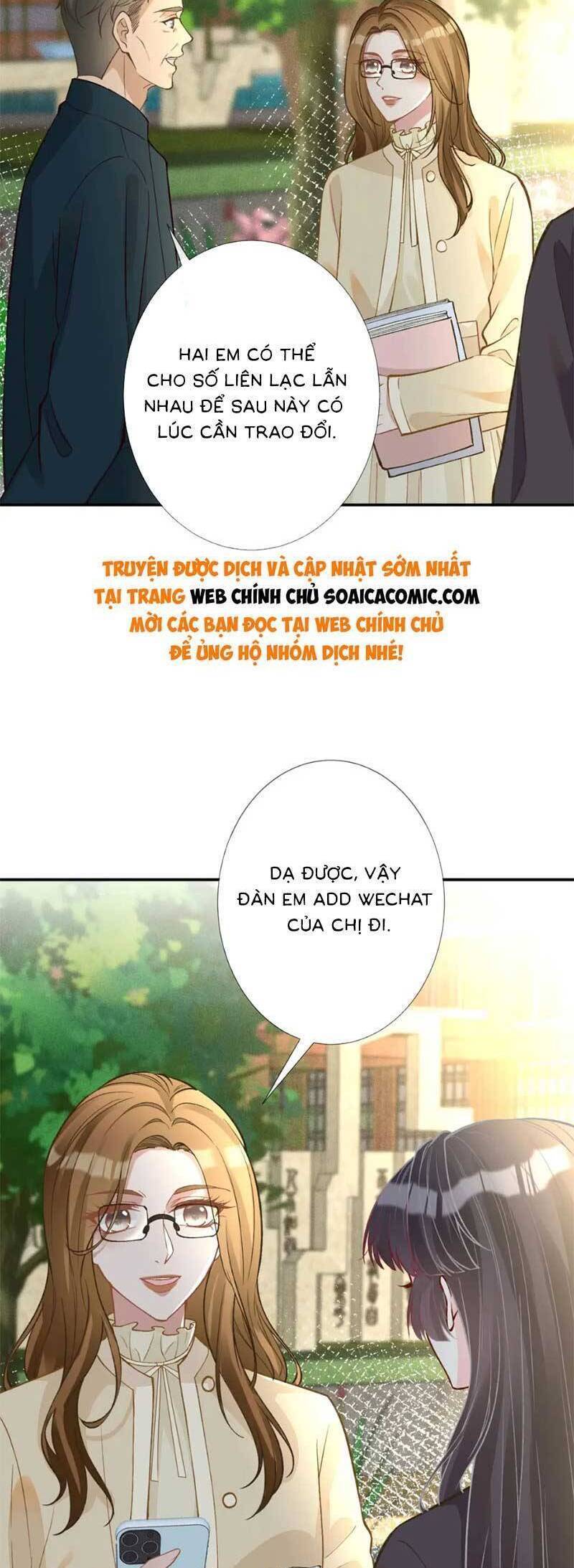 Ôm Khẩn Tiểu Mã Giáp Của Tôi Chapter 230 - Trang 4