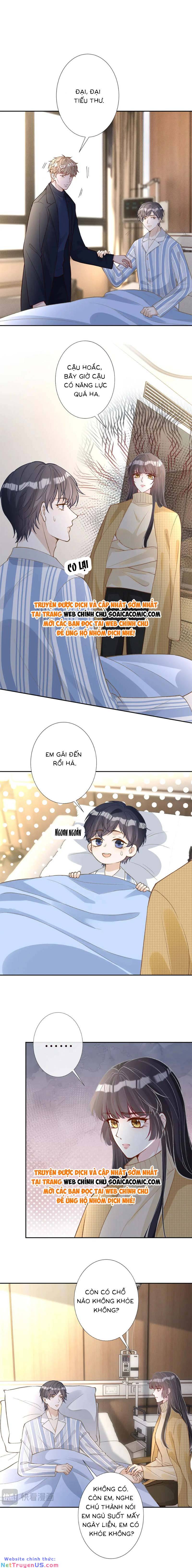 Ôm Khẩn Tiểu Mã Giáp Của Tôi Chapter 254 - Trang 4